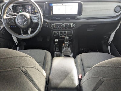 2024 Jeep Wrangler 4xe Sport S