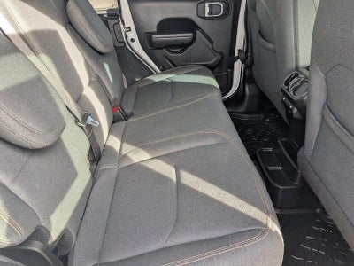 2024 Jeep Wrangler 4xe Sport S