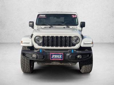 2024 Jeep Wrangler 4xe Sport S