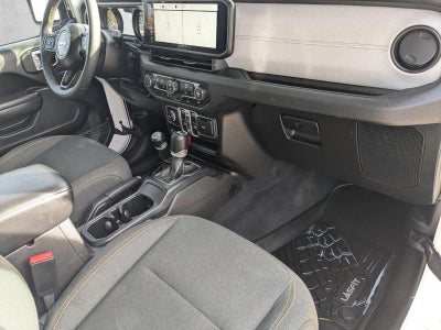 2024 Jeep Wrangler 4xe Sport S