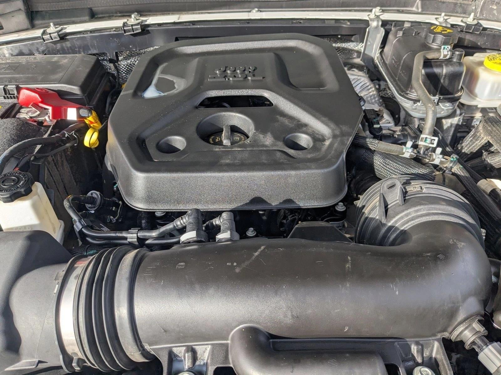 2024 Jeep Wrangler 4xe Sport S