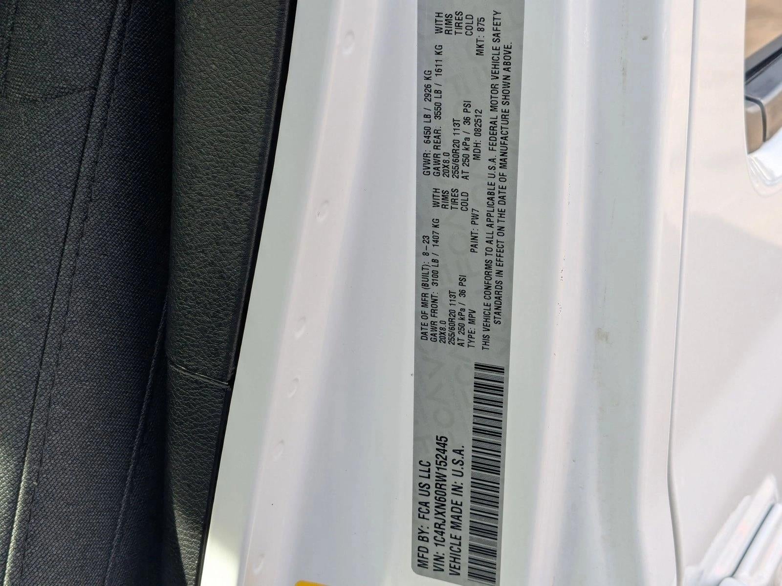 2024 Jeep Wrangler 4xe Sport S