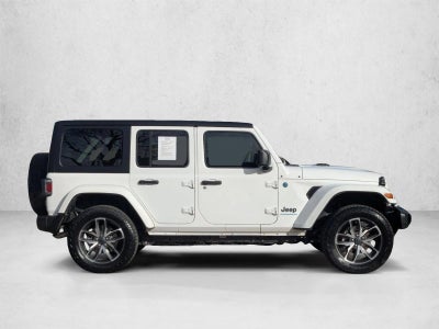 2024 Jeep Wrangler 4xe Sport S