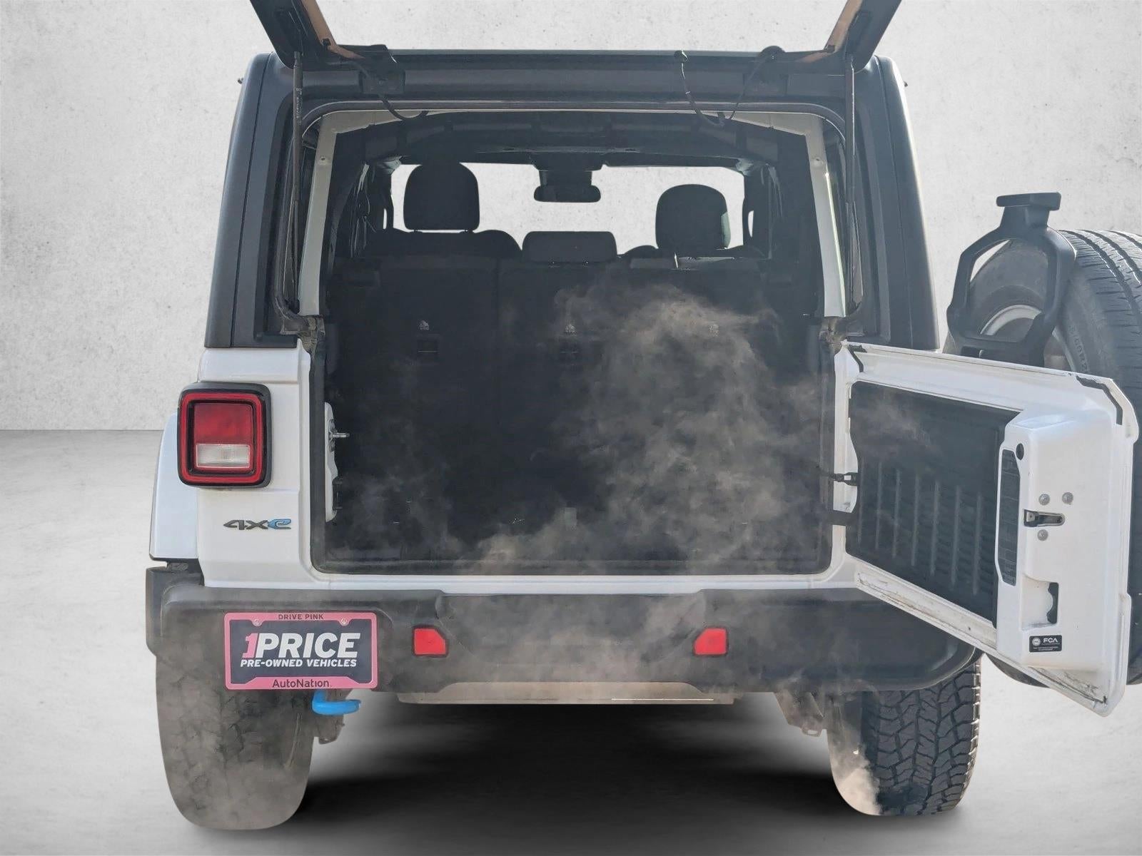 2024 Jeep Wrangler 4xe Sport S