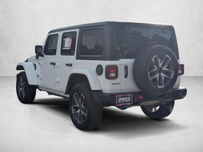 2024 Jeep Wrangler 4xe Sport S