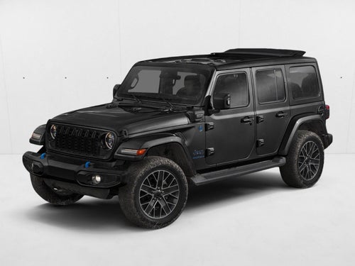 2024 Jeep Wrangler 4xe Willys