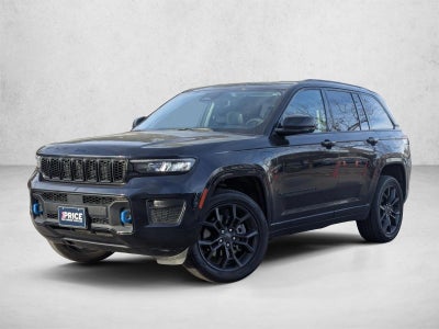 2023 Jeep Grand Cherokee 4xe 30th Anniversary