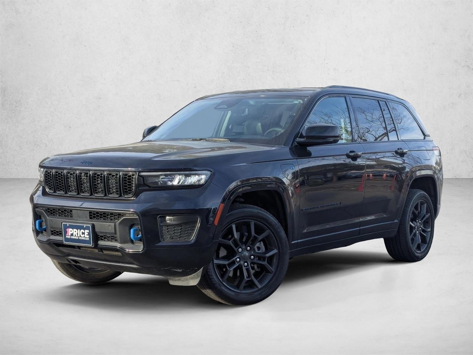 2023 Jeep Grand Cherokee 4xe 30th Anniversary