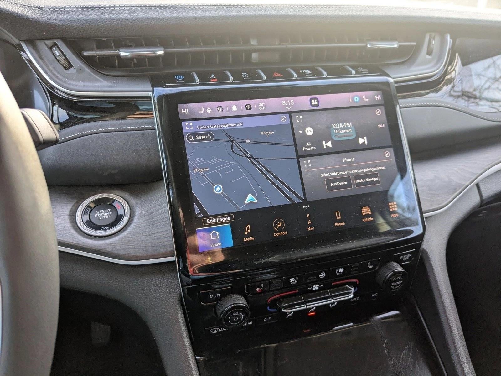 2023 Jeep Grand Cherokee 4xe 30th Anniversary