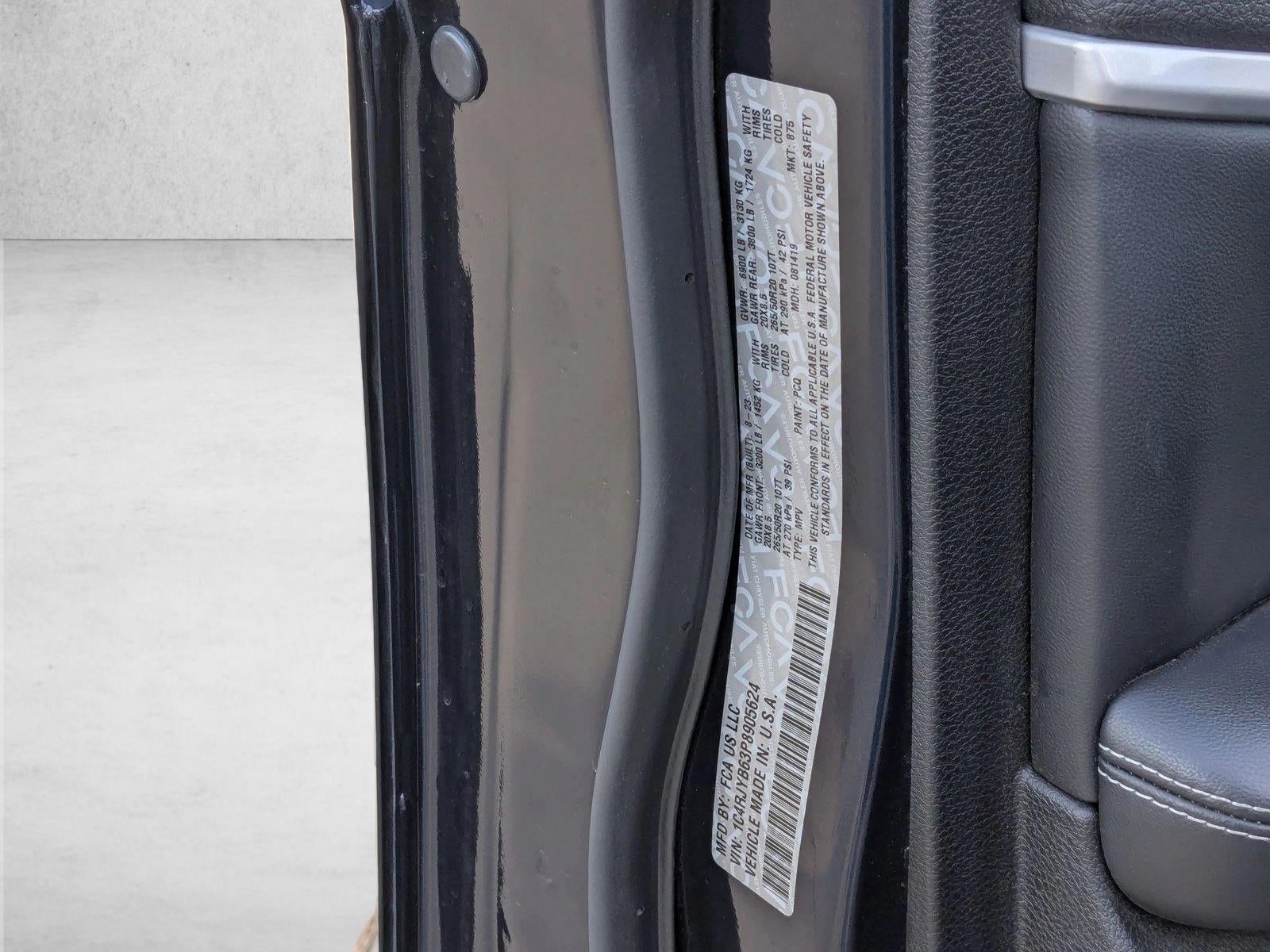 2023 Jeep Grand Cherokee 4xe 30th Anniversary