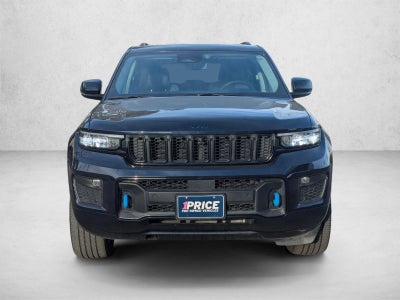 2023 Jeep Grand Cherokee 4xe 30th Anniversary