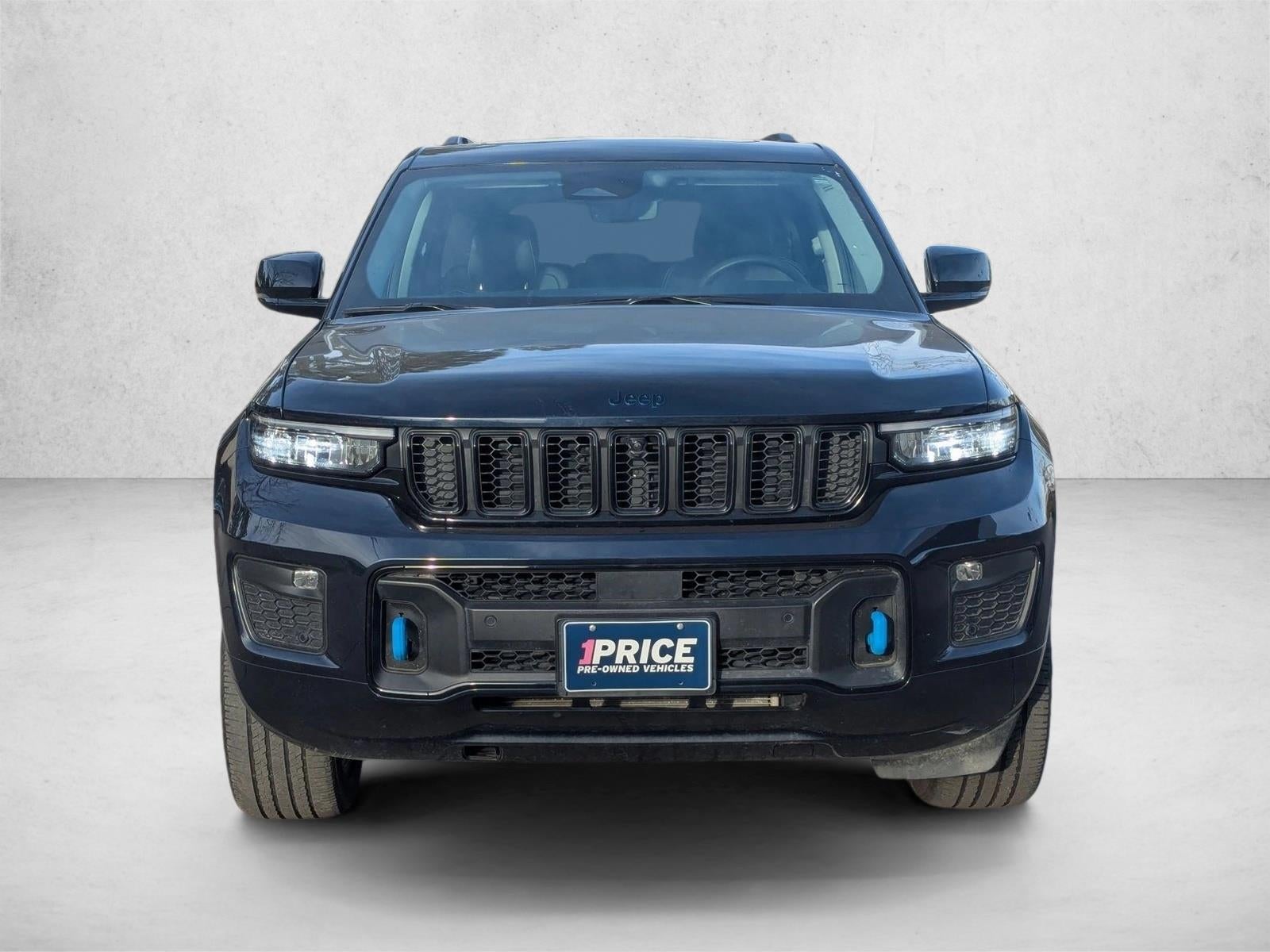 2023 Jeep Grand Cherokee 4xe 30th Anniversary