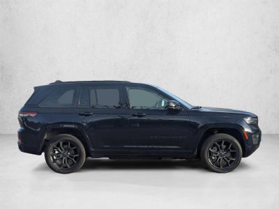 2023 Jeep Grand Cherokee 4xe 30th Anniversary