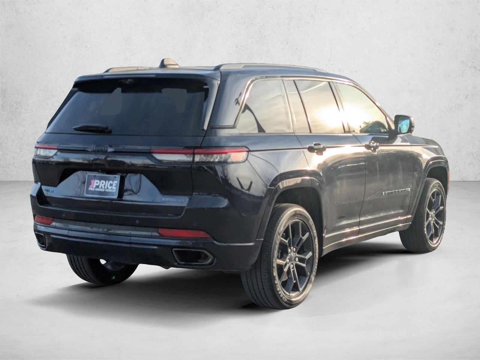 2023 Jeep Grand Cherokee 4xe 30th Anniversary