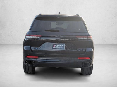 2023 Jeep Grand Cherokee 4xe 30th Anniversary