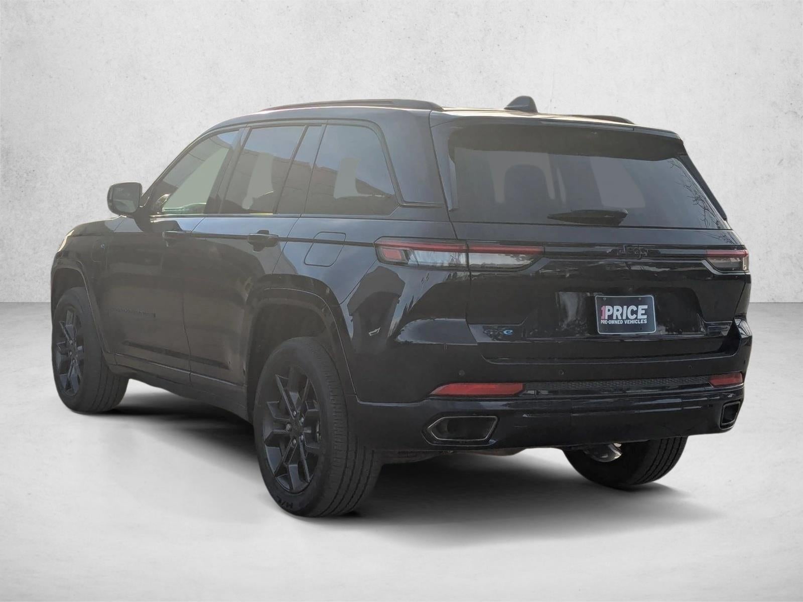 2023 Jeep Grand Cherokee 4xe 30th Anniversary