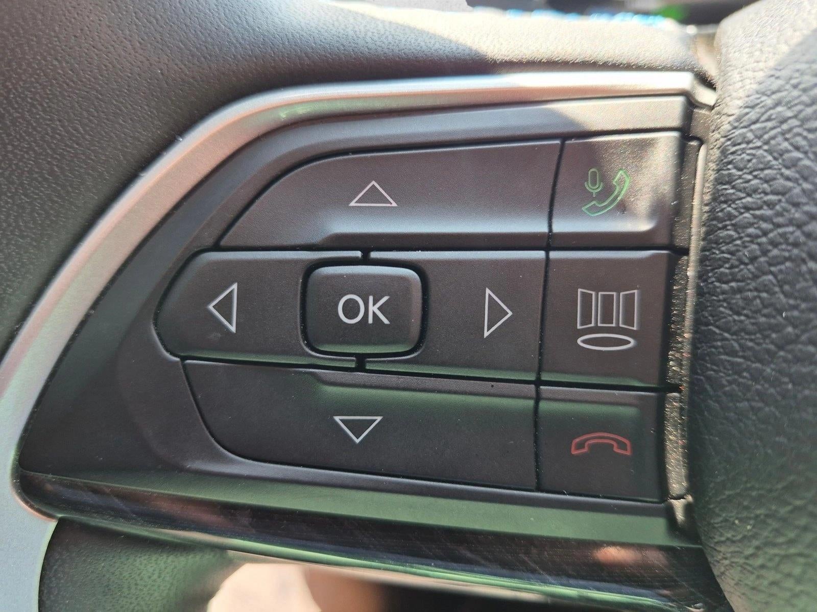 2022 Jeep Grand Cherokee 4xe Trailhawk 4x4