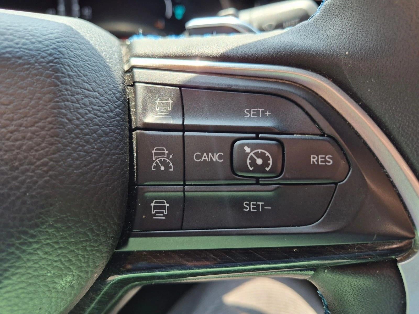 2022 Jeep Grand Cherokee 4xe Trailhawk 4x4