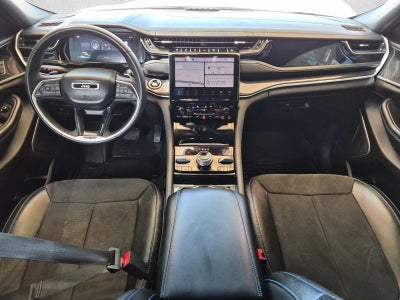 2022 Jeep Grand Cherokee 4xe Trailhawk 4x4