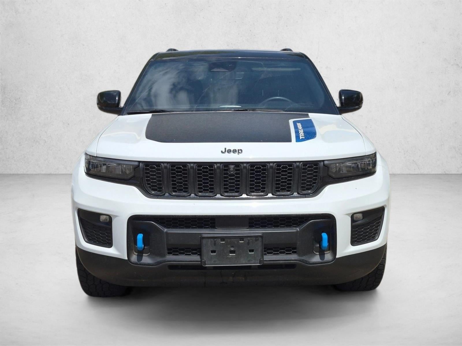 2022 Jeep Grand Cherokee 4xe Trailhawk 4x4