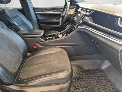 2022 Jeep Grand Cherokee 4xe Trailhawk 4x4