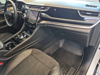 2022 Jeep Grand Cherokee 4xe Trailhawk 4x4
