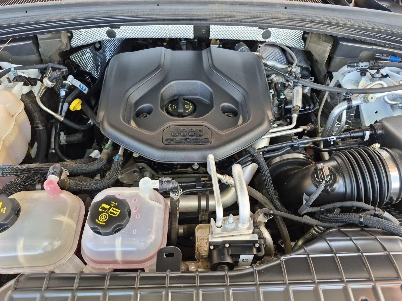 2022 Jeep Grand Cherokee 4xe Trailhawk 4x4