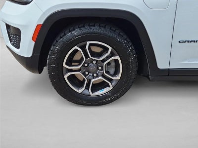2022 Jeep Grand Cherokee 4xe Trailhawk 4x4