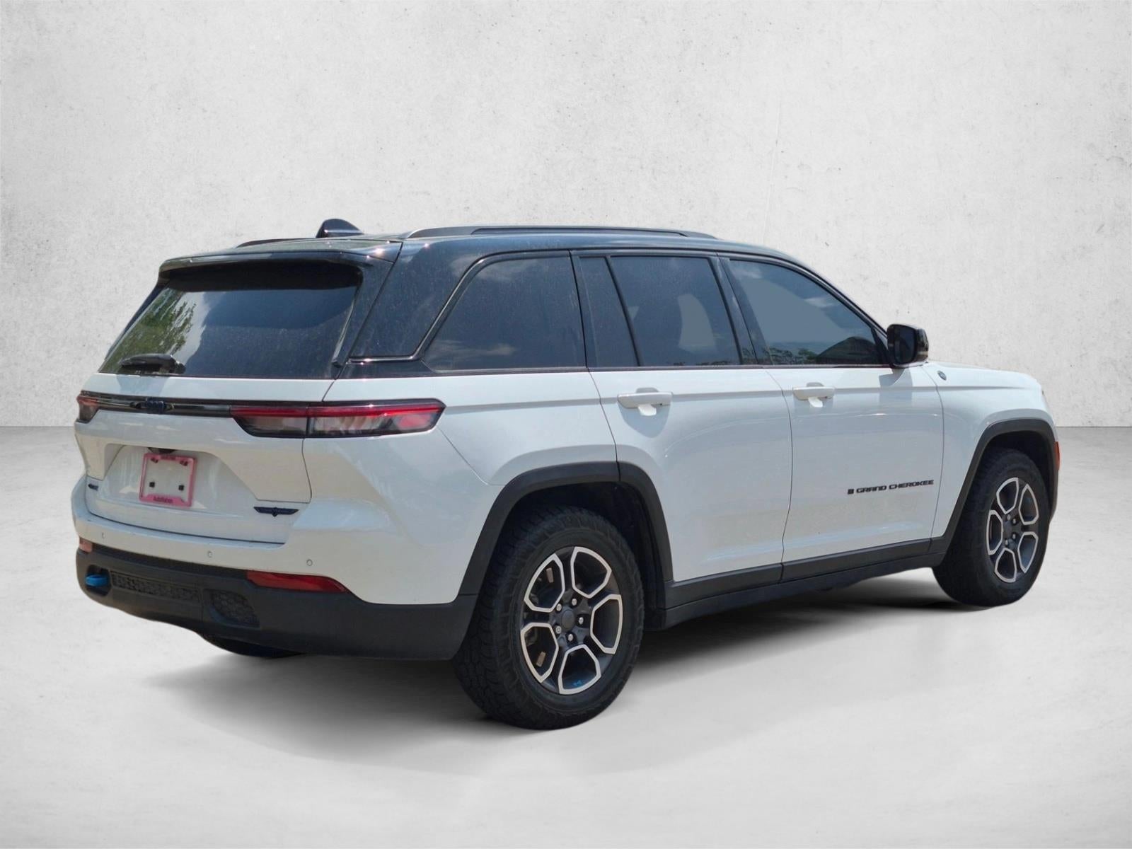 2022 Jeep Grand Cherokee 4xe Trailhawk 4x4