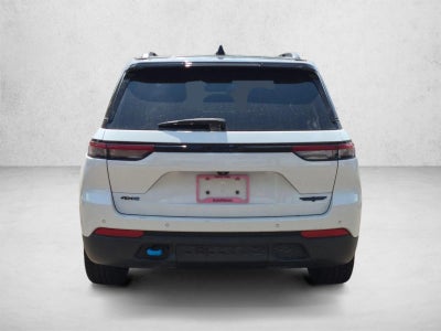 2022 Jeep Grand Cherokee 4xe Trailhawk 4x4