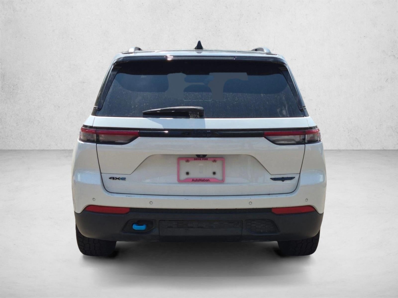 2022 Jeep Grand Cherokee 4xe Trailhawk 4x4