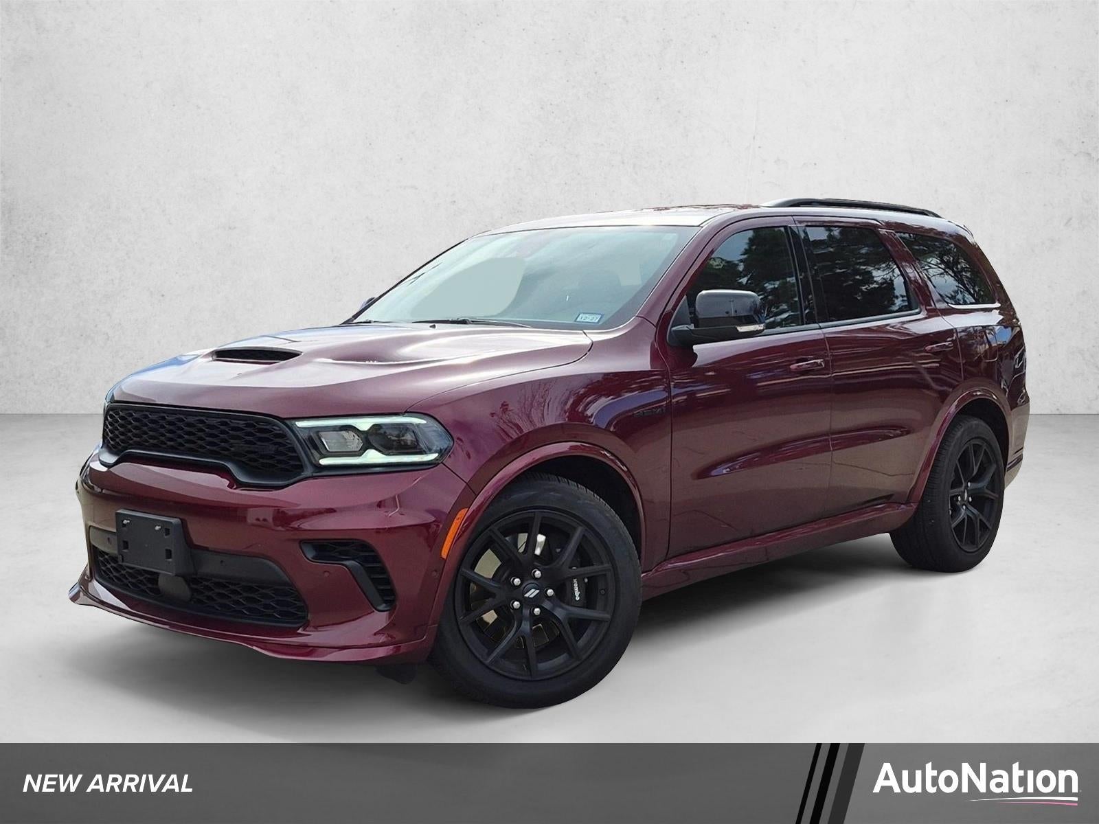 2026 Dodge Durango GT Premium HEMI V8