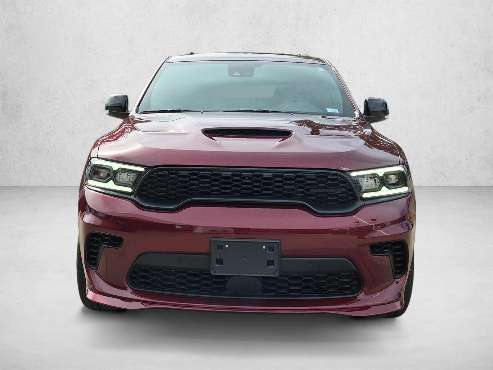 2026 Dodge Durango GT Premium HEMI V8