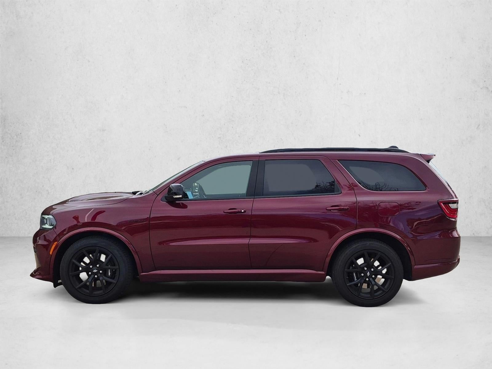 2026 Dodge Durango GT Premium HEMI V8