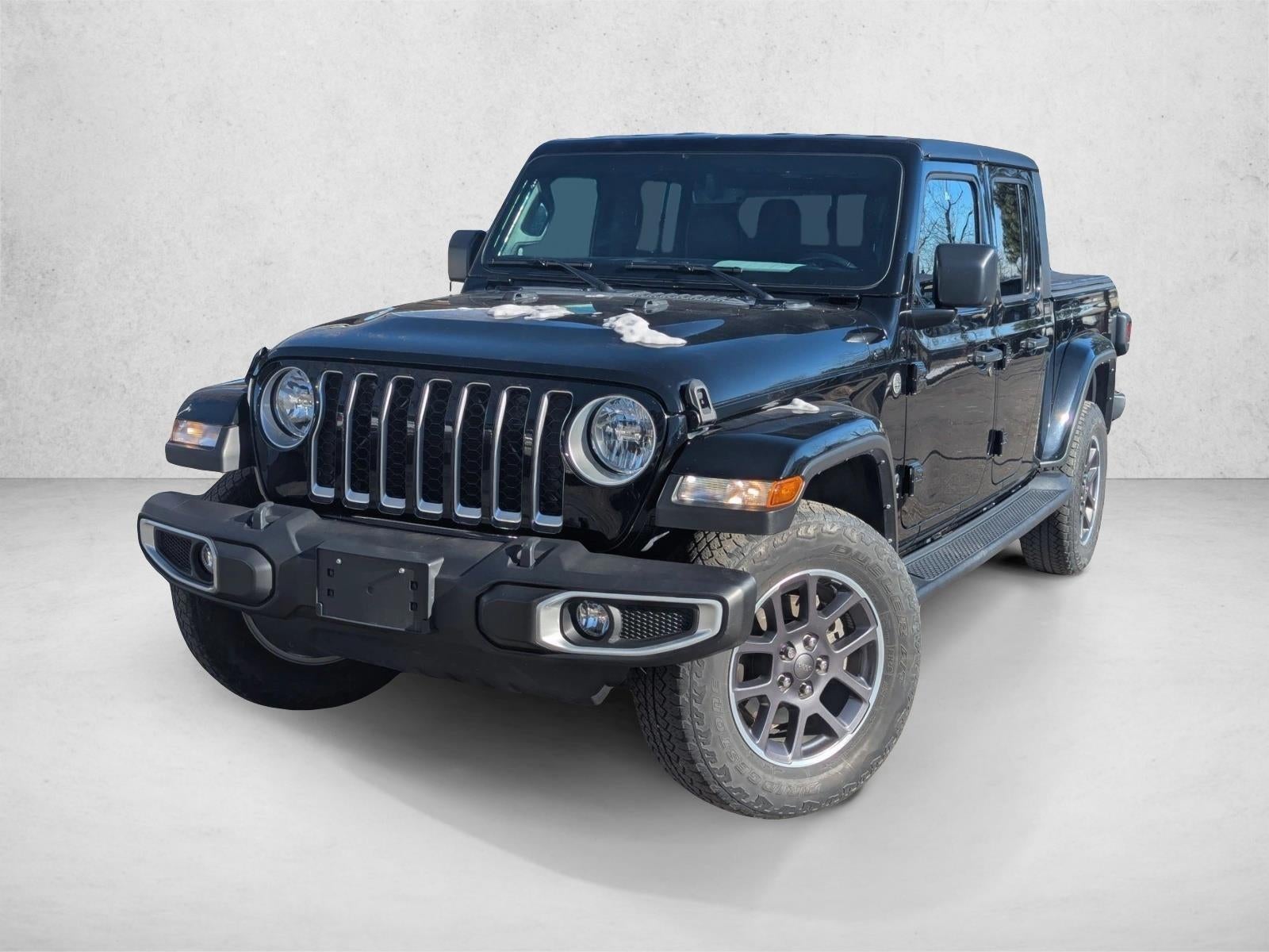 2022 Jeep Gladiator Overland