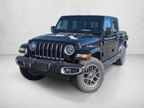 2022 Jeep Gladiator Overland
