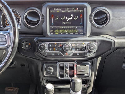 2022 Jeep Gladiator Overland