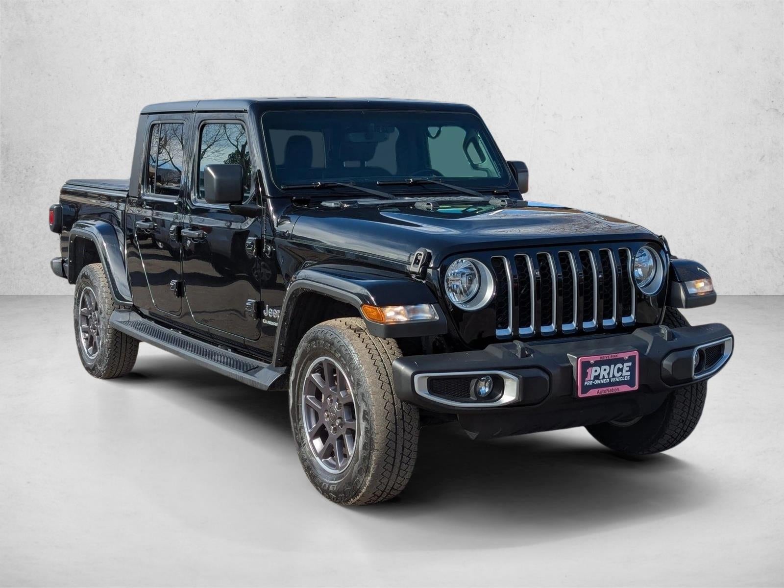 2022 Jeep Gladiator Overland