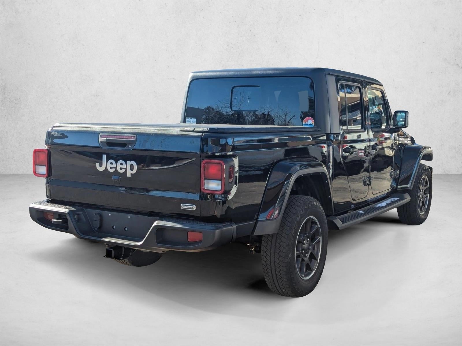 2022 Jeep Gladiator Overland