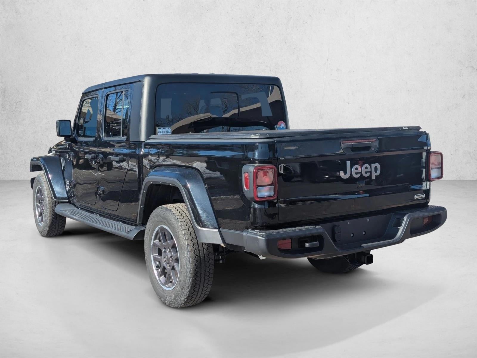 2022 Jeep Gladiator Overland
