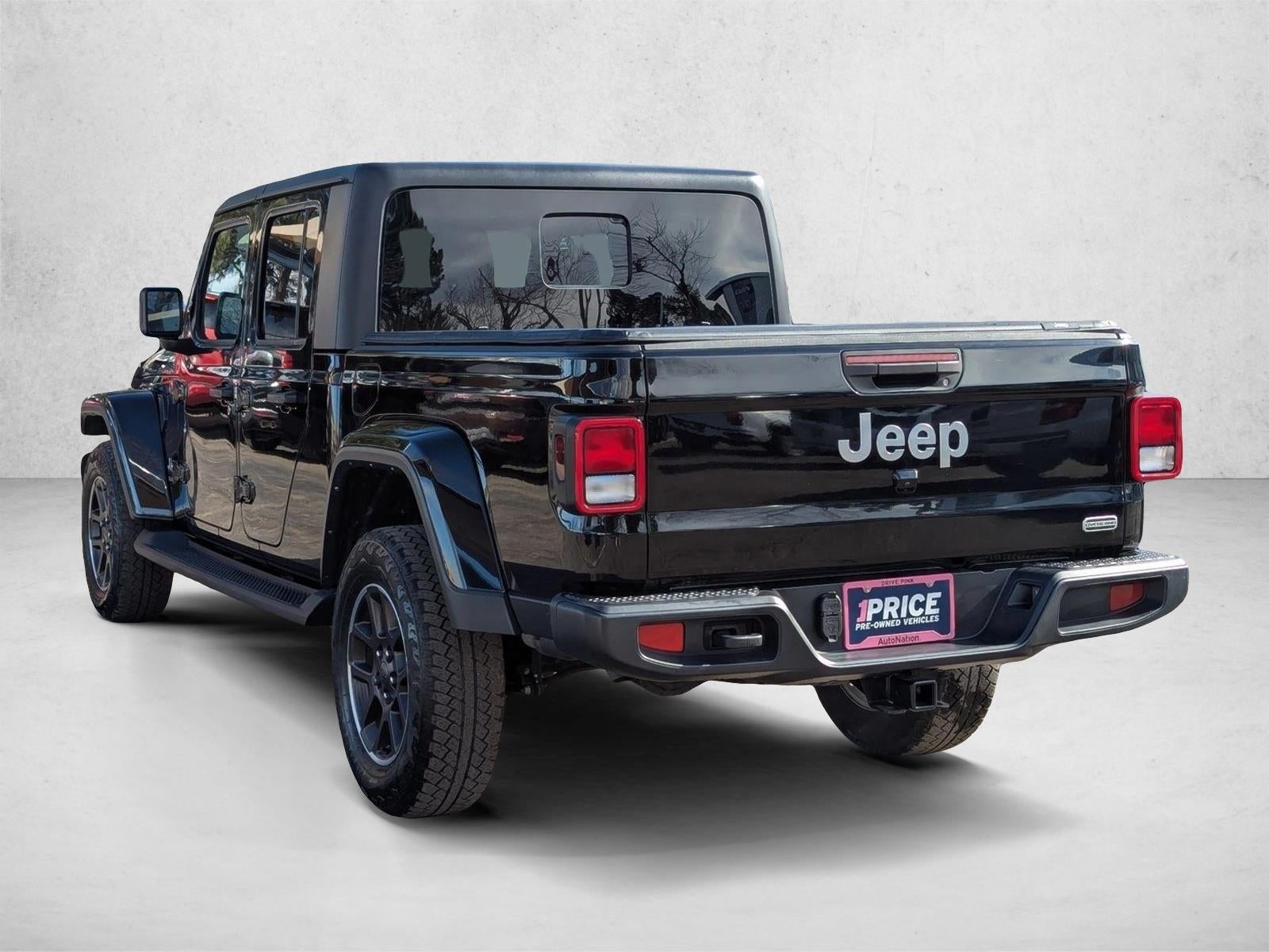 2022 Jeep Gladiator Overland
