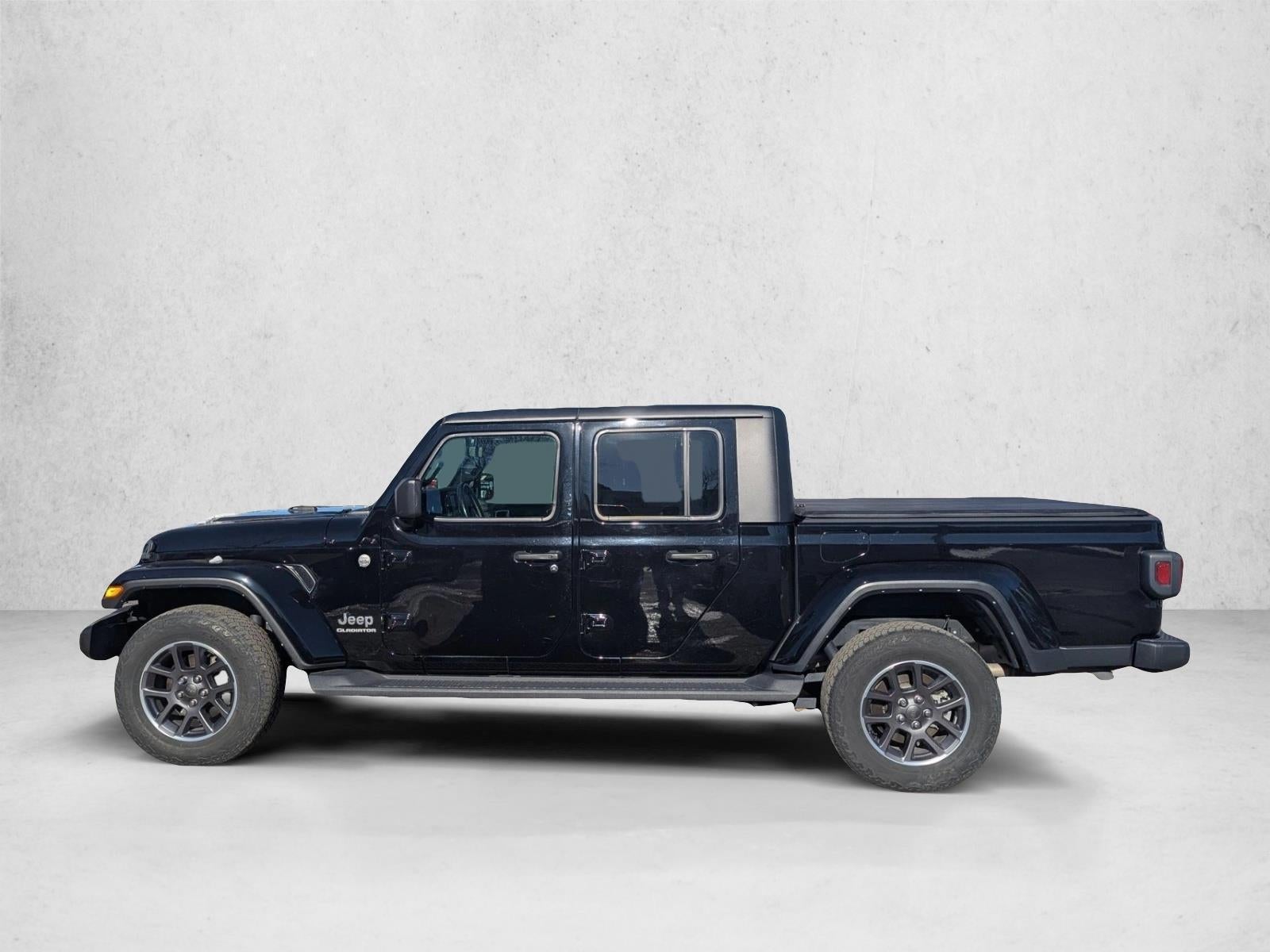2022 Jeep Gladiator Overland