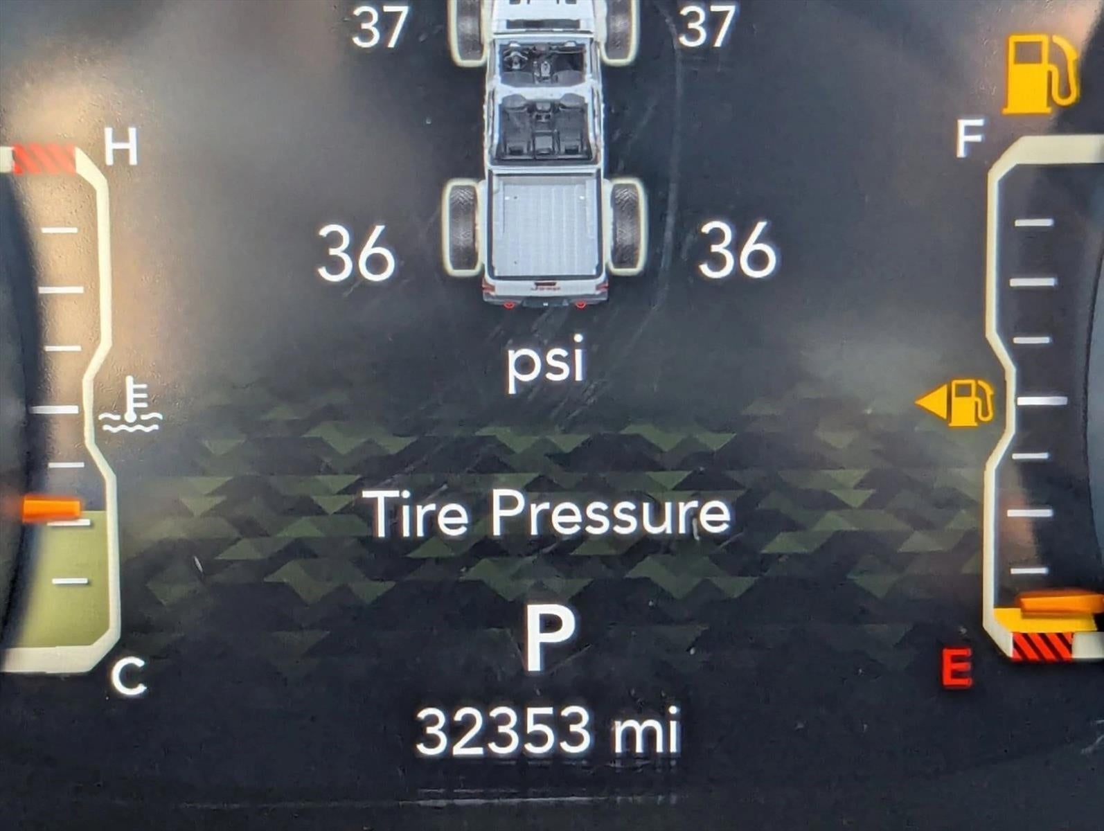 2021 Jeep Gladiator Mojave