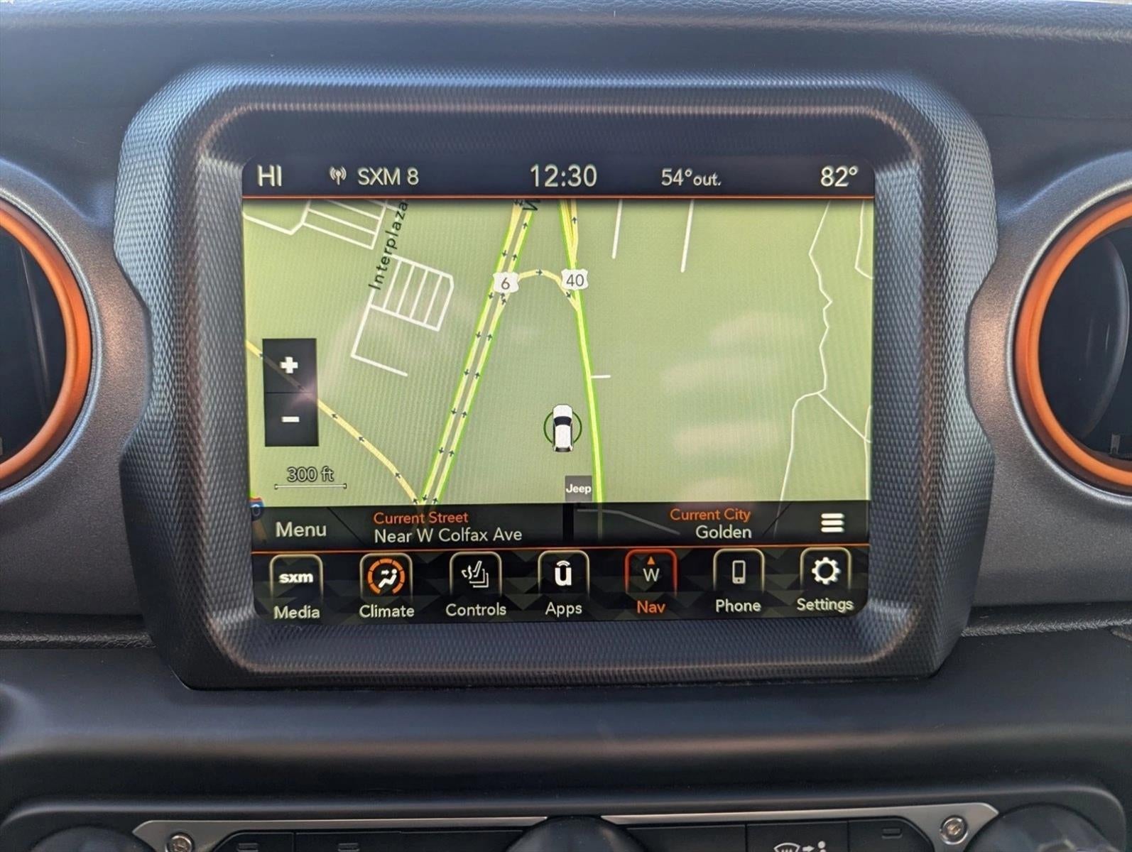 2021 Jeep Gladiator Mojave