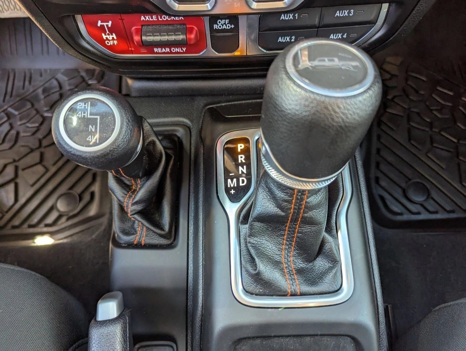 2021 Jeep Gladiator Mojave