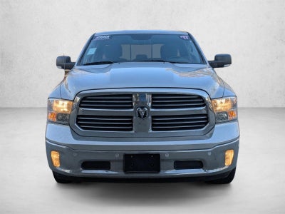 2017 RAM 1500 Big Horn Quad Cab 4x4 6'4" Box