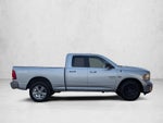 2017 RAM 1500 Big Horn Quad Cab 4x4 6'4" Box