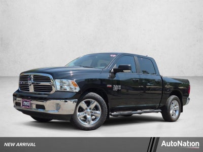 2019 RAM 1500 Classic Big Horn Crew Cab 4x4 5'7" Box