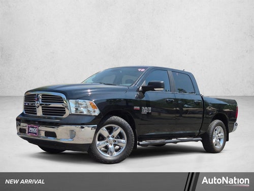 2019 RAM 1500 Classic Big Horn Crew Cab 4x4 5'7" Box