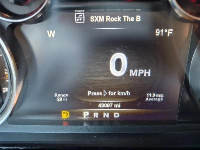 2019 RAM 1500 Classic Big Horn Crew Cab 4x4 5'7" Box